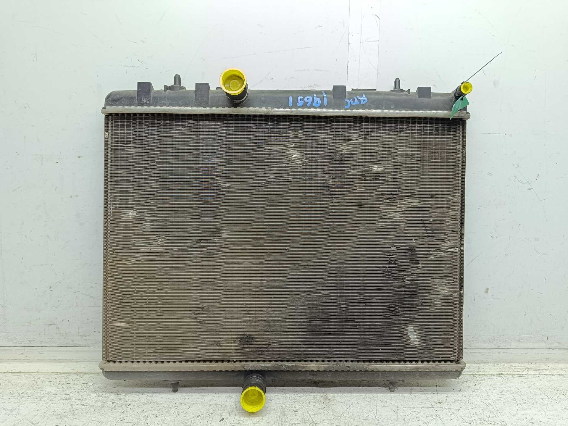 Recambio de radiador agua para peugeot partner kasten l1 confort pack referencia OEM IAM 9674089680  