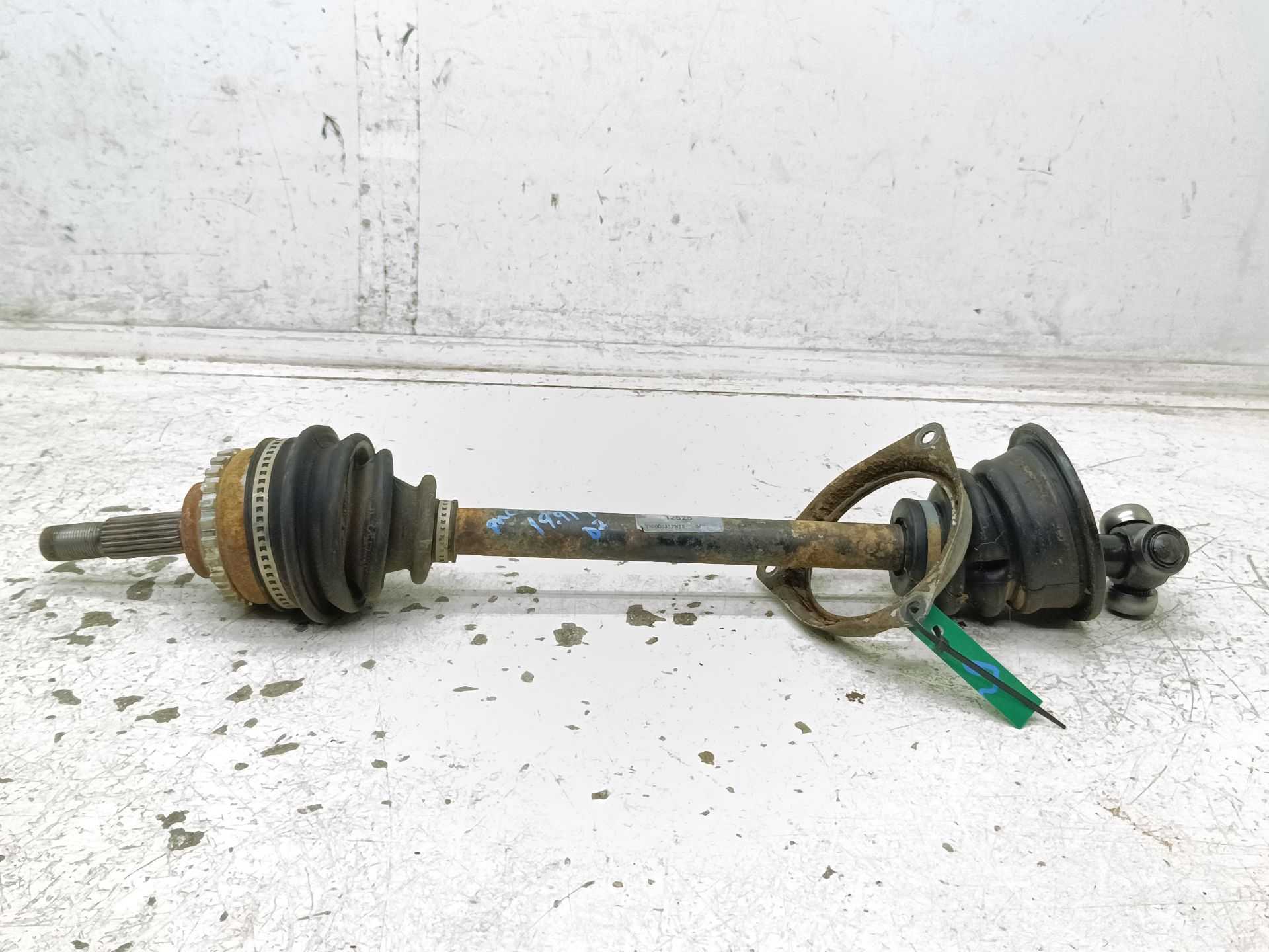 Recambio de transmision delantera izquierda para renault kangoo (f/kc0) alize referencia OEM IAM   