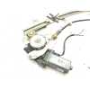 Recambio de elevalunas trasero derecho para renault laguna ii (bg0) referencia OEM IAM 4942077  