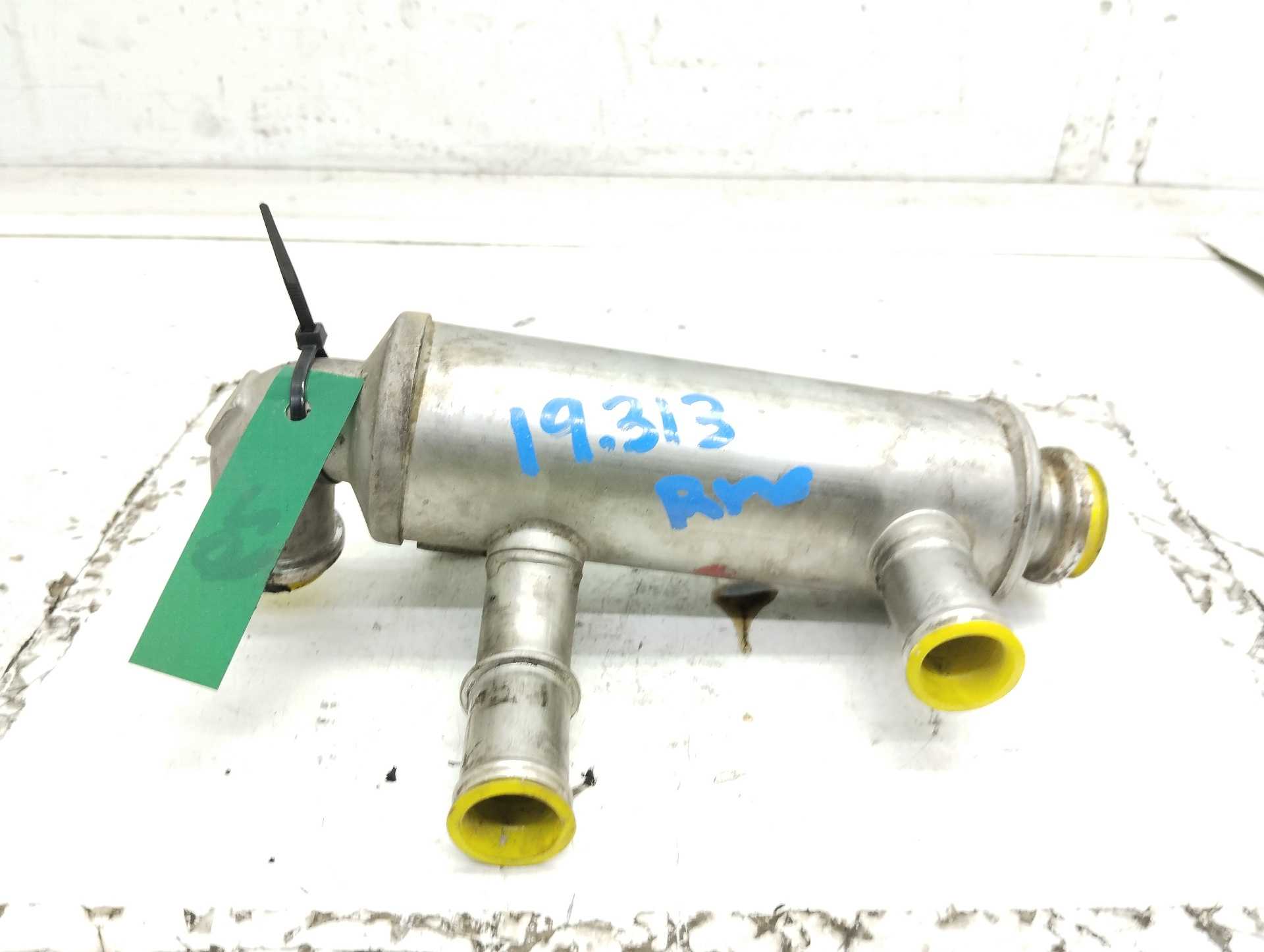 Recambio de enfriador gases motor para peugeot partner (s2) totem referencia OEM IAM 9646762280 VP1U3H9P445BA 79989D