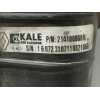 Recambio de radiador agua para renault fluence 1.5 dci diesel fap referencia OEM IAM 214100068R  