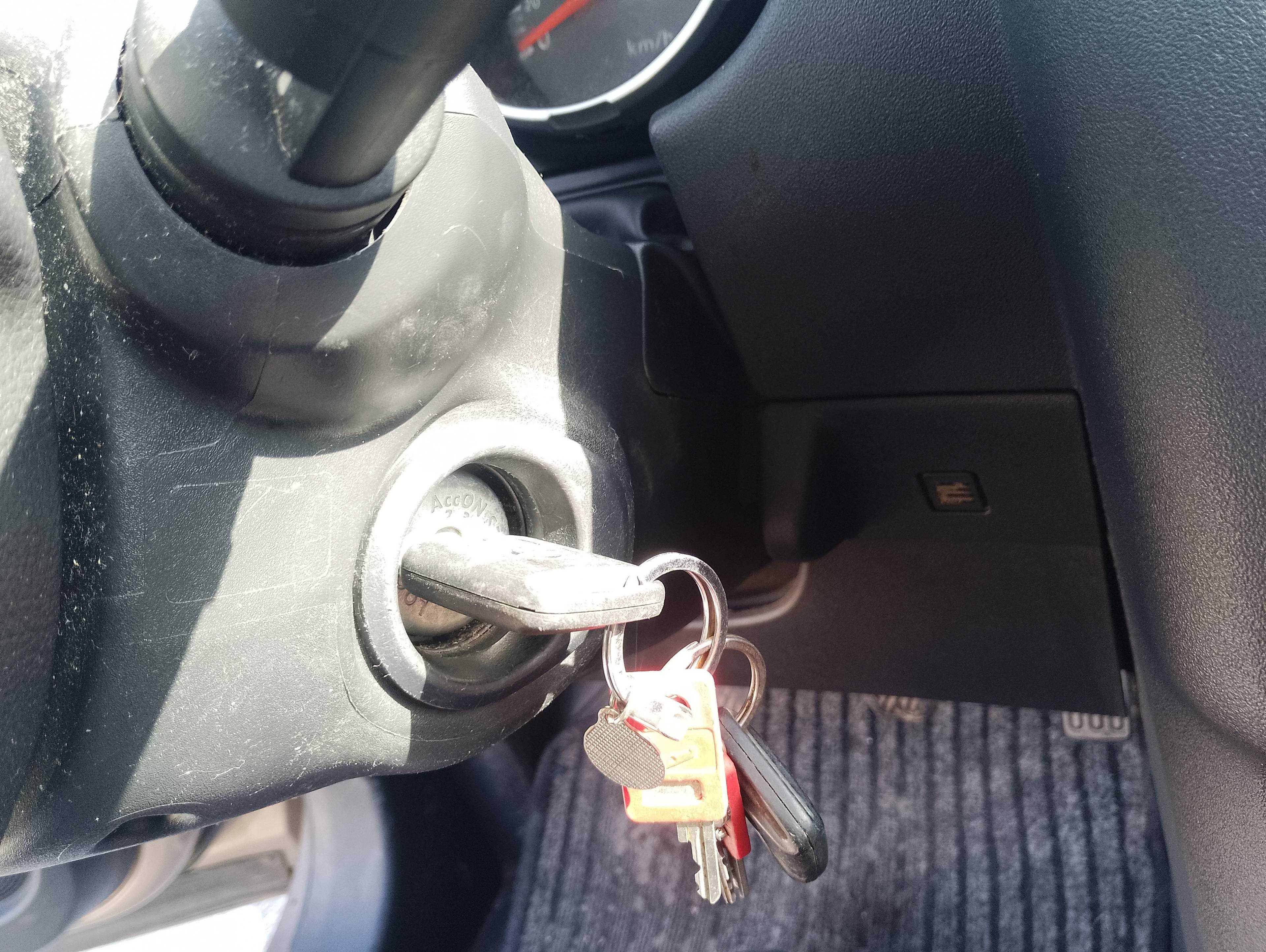 Recambio de conmutador de arranque para nissan qashqai+2 (jj10) acenta referencia OEM IAM   
