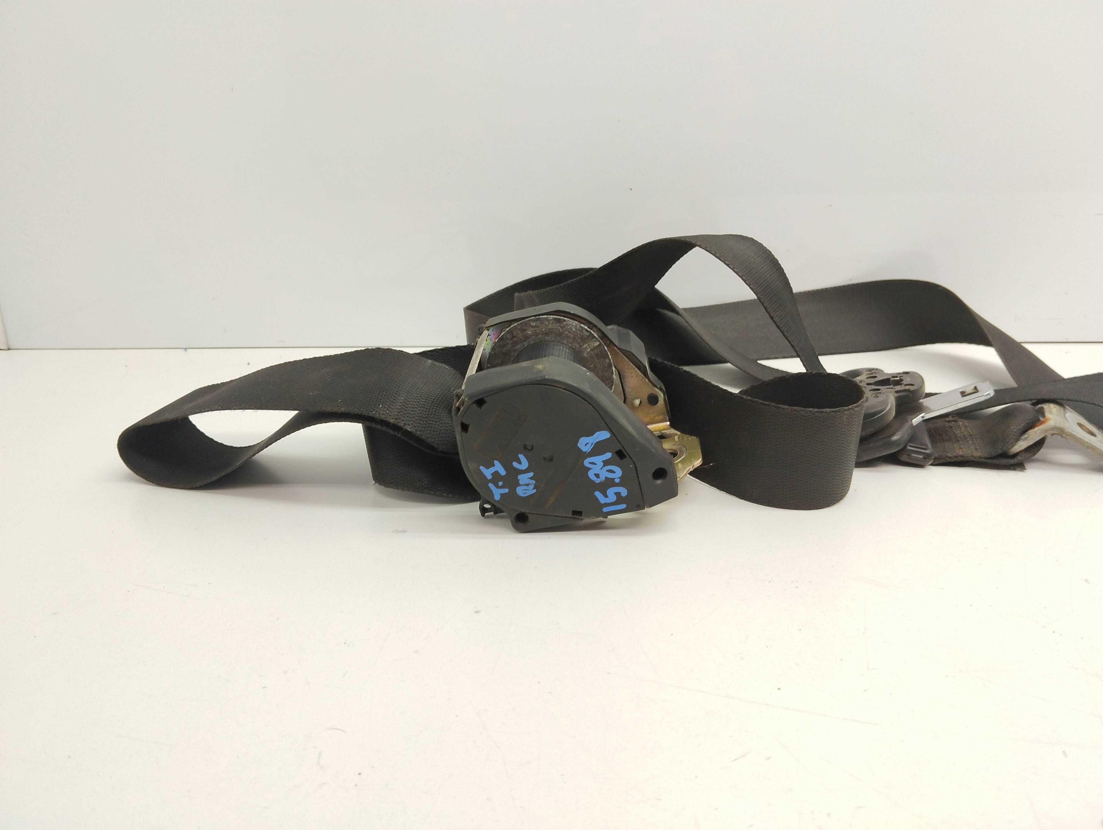 Recambio de cinturon seguridad trasero izquierdo para peugeot 406 berlina (s1/s2) srdt pack referencia OEM IAM   