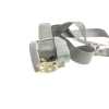 Recambio de cinturon seguridad trasero izquierdo para peugeot 406 berlina (s1/s2) srdt pack referencia OEM IAM   