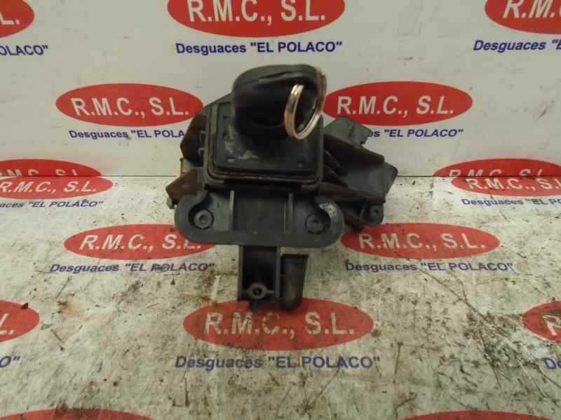 Recambio de bombin porton trasero para peugeot 307 break / sw (s1) 1.6 hdi referencia OEM IAM   