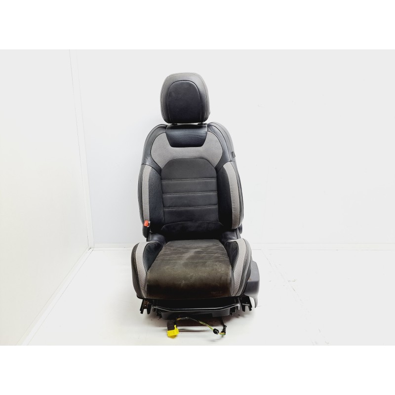 Recambio de asiento delantero izquierdo para ds 4 basis referencia OEM IAM   