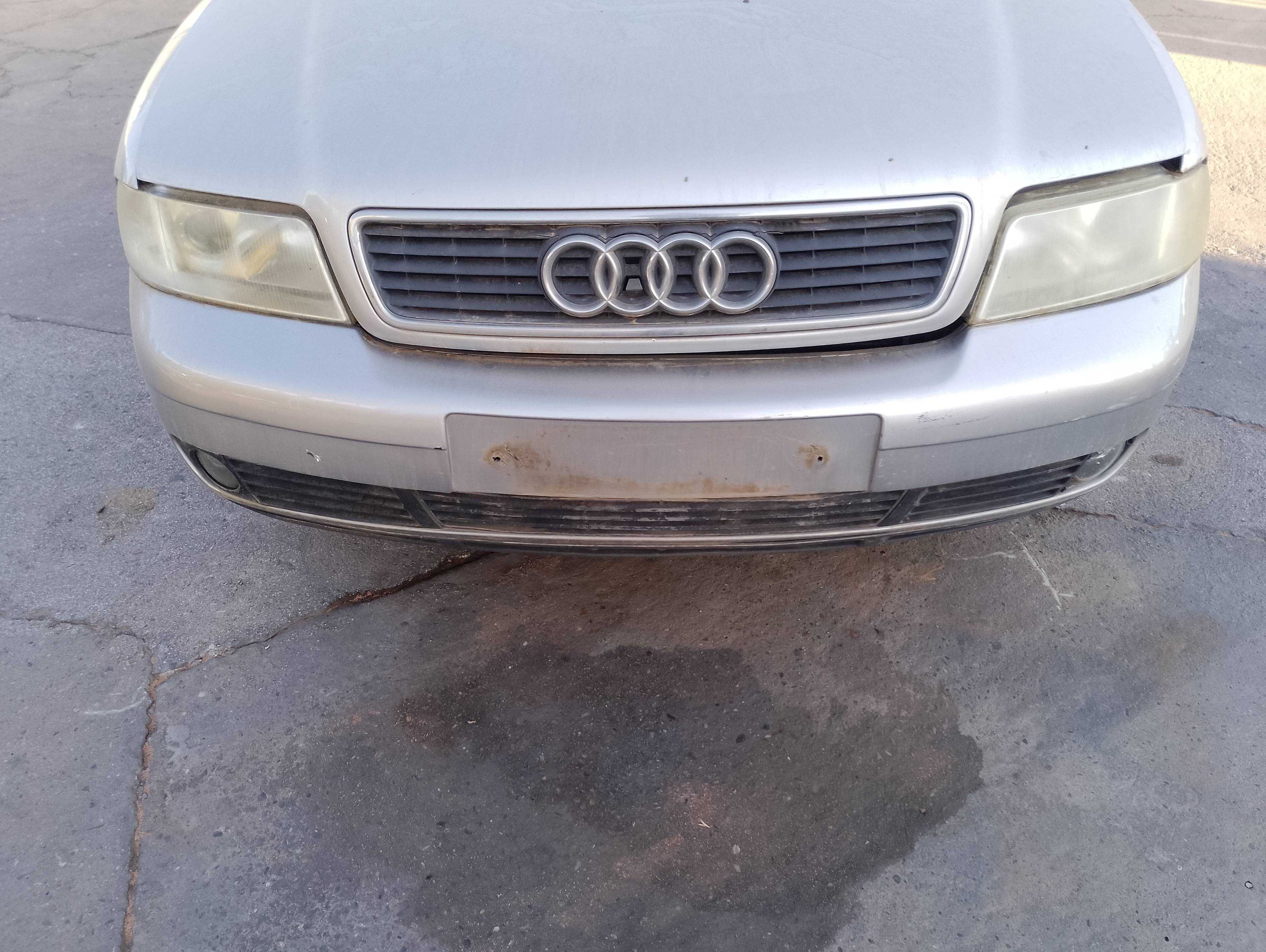 Recambio de paragolpes delantero para audi a4 berlina (b5) 1.9 tdi referencia OEM IAM   
