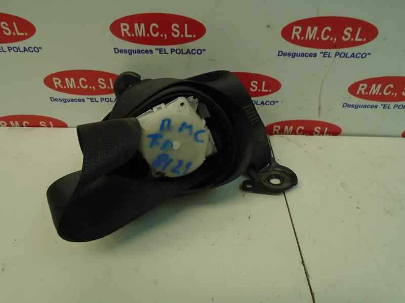 Recambio de cinturon seguridad delantero derecho para toyota yaris active referencia OEM IAM   