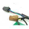 Recambio de retrovisor izquierdo para peugeot 207 sw confort referencia OEM IAM 96174958 8149ZE 