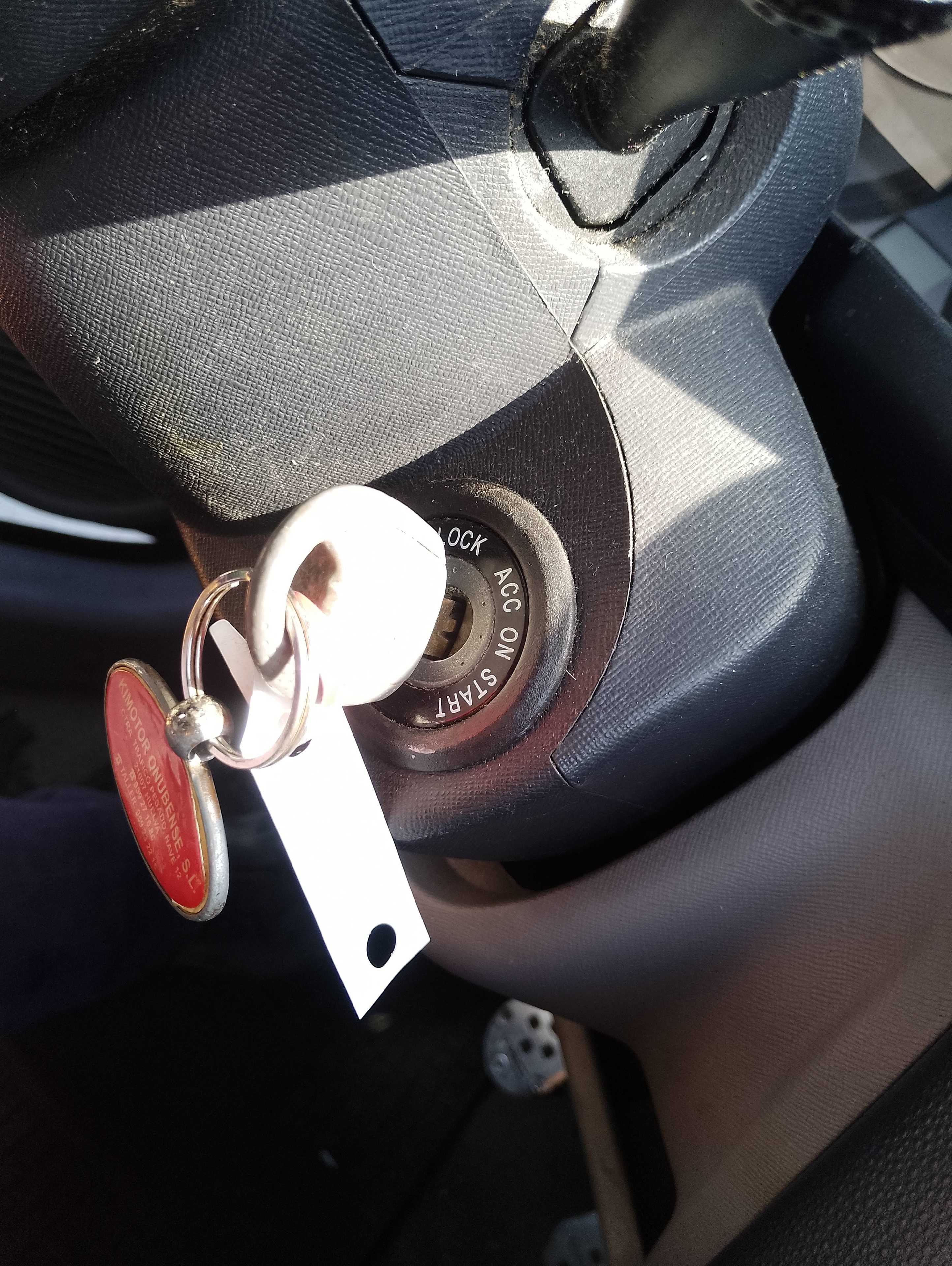 Recambio de conmutador de arranque para kia picanto 1.0 concept referencia OEM IAM   