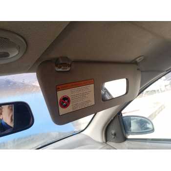 Recambio de parasol derecho para chevrolet kalos 1.2 s (d/a) referencia OEM IAM   