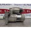 Recambio de motores de arranque para renault megane ii berlina 5p 1.5 dci diesel referencia OEM IAM 8200227092  