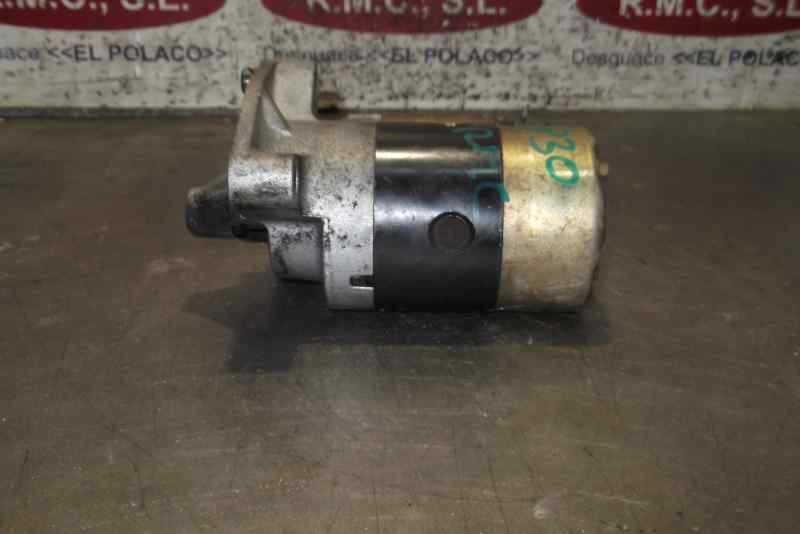 Recambio de motores de arranque para citroën c3 1.4 sx plus referencia OEM IAM M002T13081  