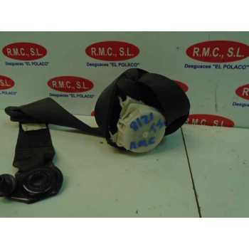 Recambio de cinturon seguridad delantero izquierdo para toyota yaris active referencia OEM IAM   