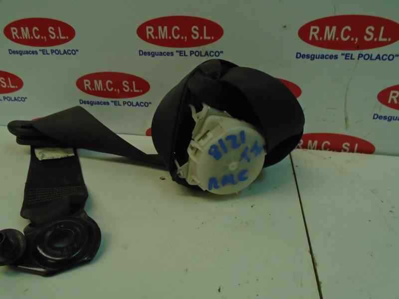 Recambio de cinturon seguridad delantero izquierdo para toyota yaris active referencia OEM IAM   