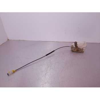 Recambio de cerradura puerta trasera izquierda para ford escort berl./turnier 1.8 turbodiesel cat referencia OEM IAM   