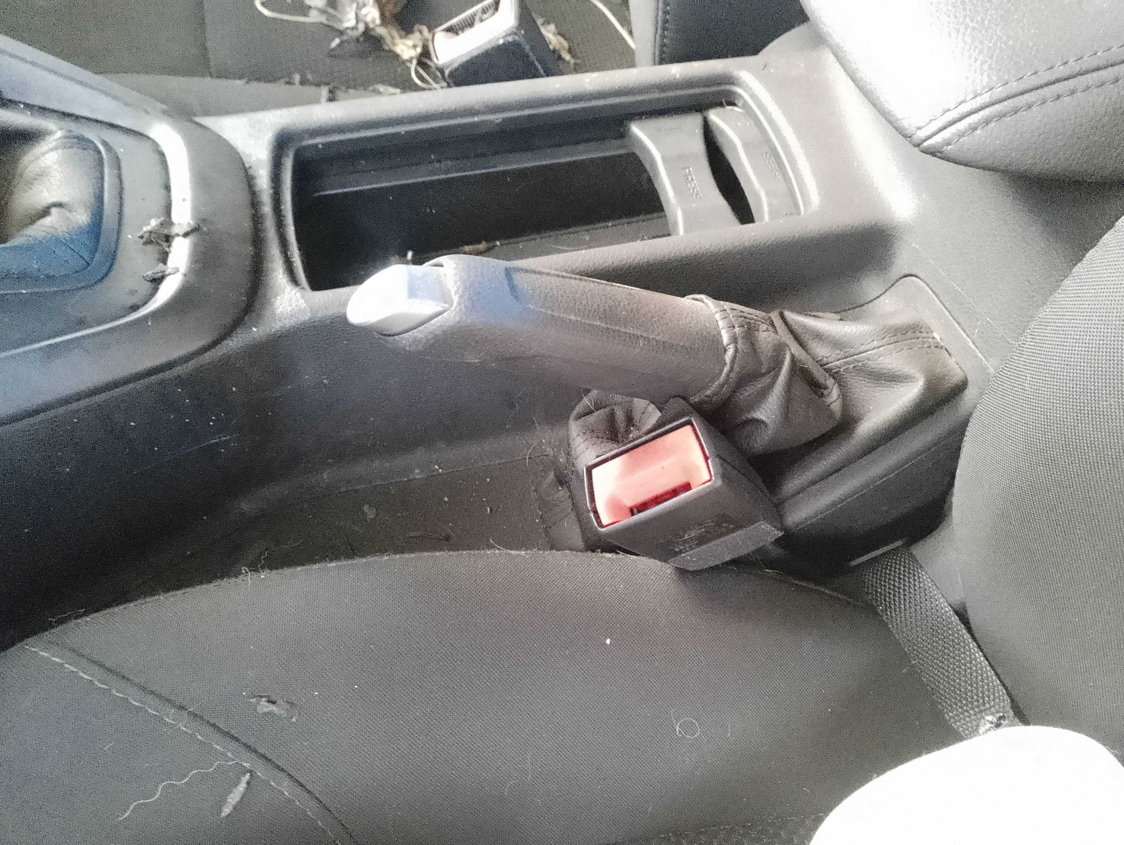 Recambio de palanca freno para ford focus lim. black&red referencia OEM IAM   