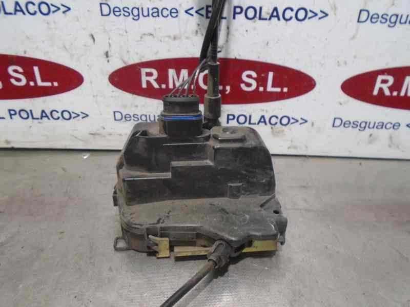 Recambio de cerradura puerta trasera derecha para renault megane ii berlina 5p 1.5 dci diesel referencia OEM IAM   