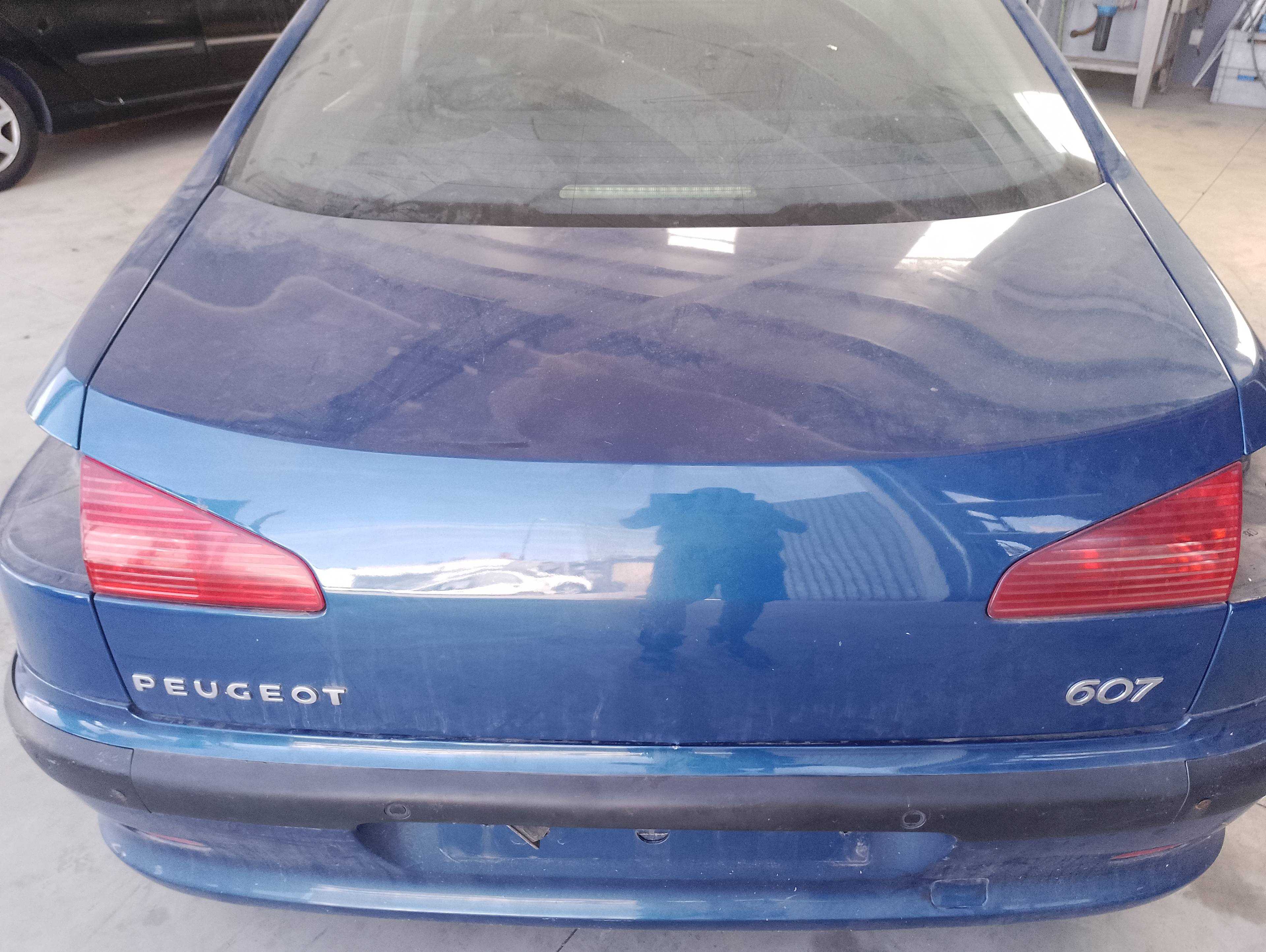 Recambio de tapa maletero para peugeot 607 (s1) pack referencia OEM IAM   