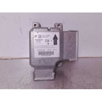 Recambio de centralita airbag para opel vectra c berlina comfort referencia OEM IAM 13170589 SIEMENS 5WK43471