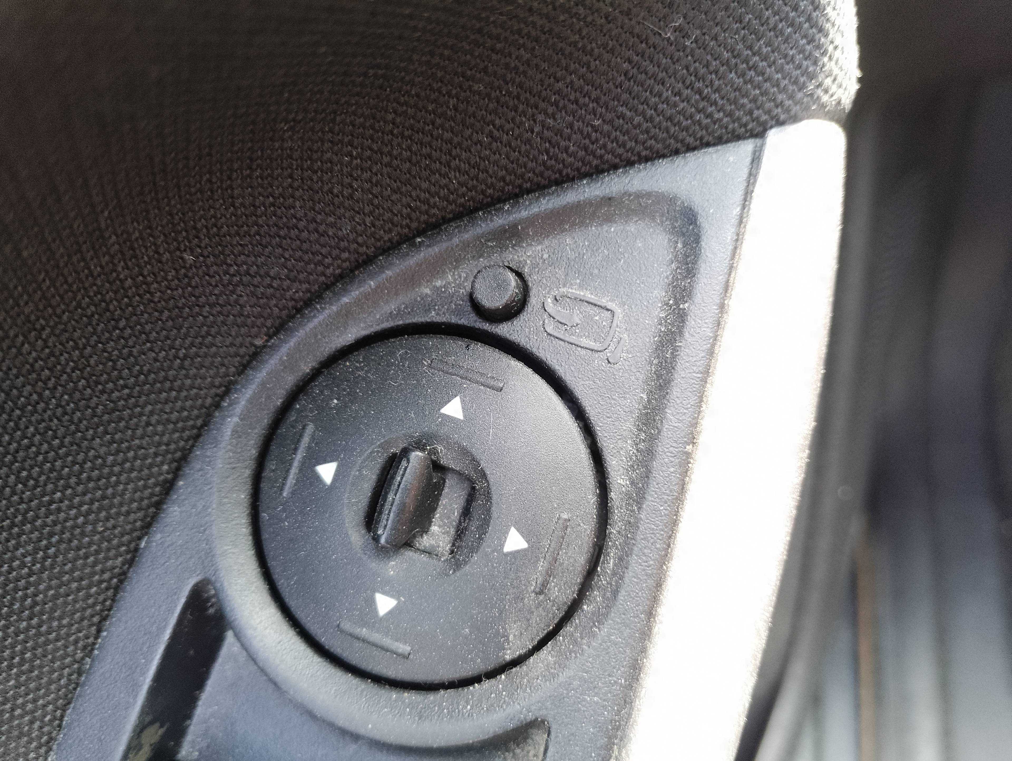 Recambio de mando retrovisor para ford focus lim. (cb8) sport referencia OEM IAM   