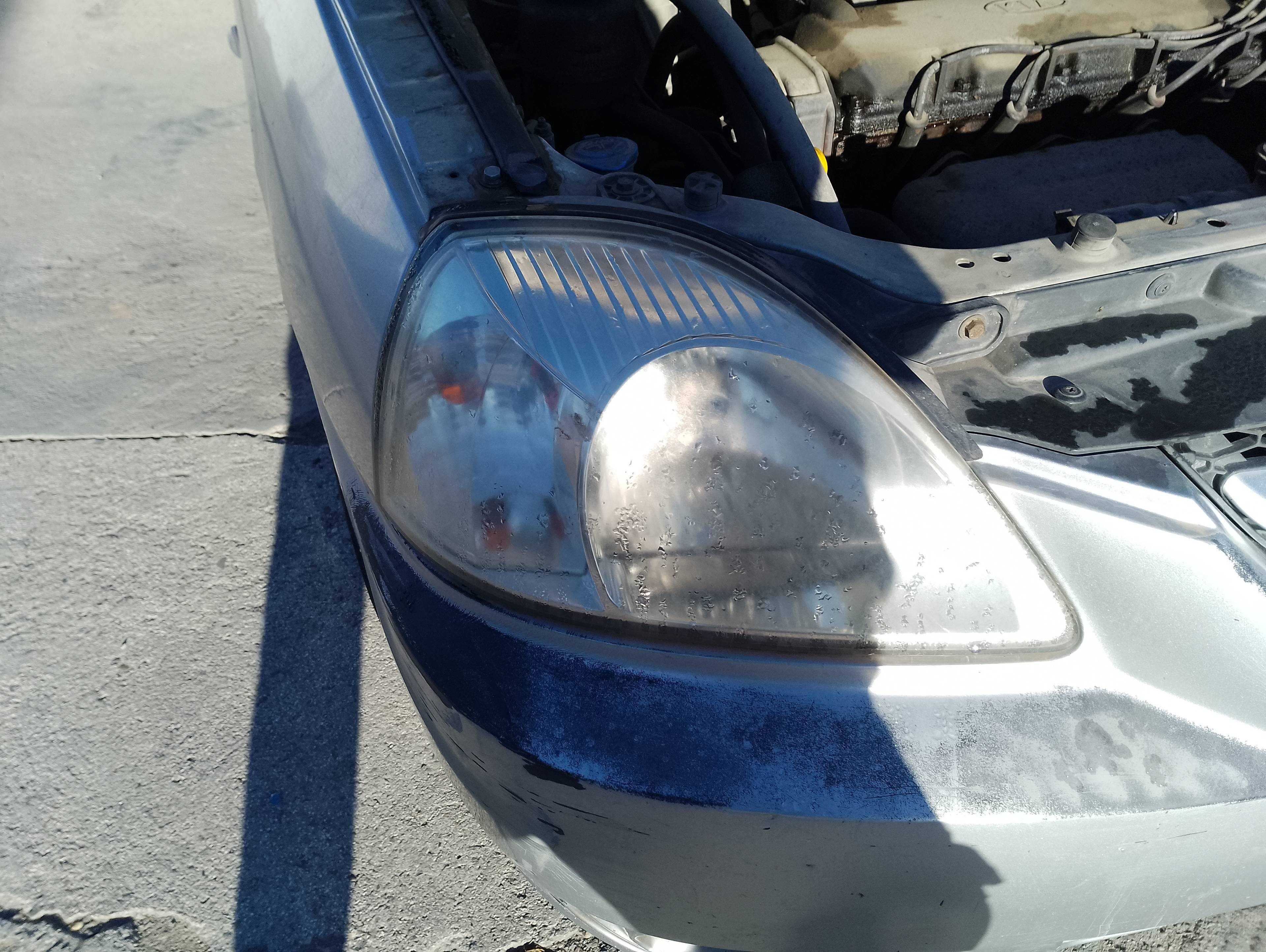 Recambio de faro derecho para kia rio ipanema berlina referencia OEM IAM 92102FD0  