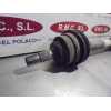 Recambio de transmision delantera derecha para peugeot 307 break / sw (s1) 1.6 hdi referencia OEM IAM 9637117880  
