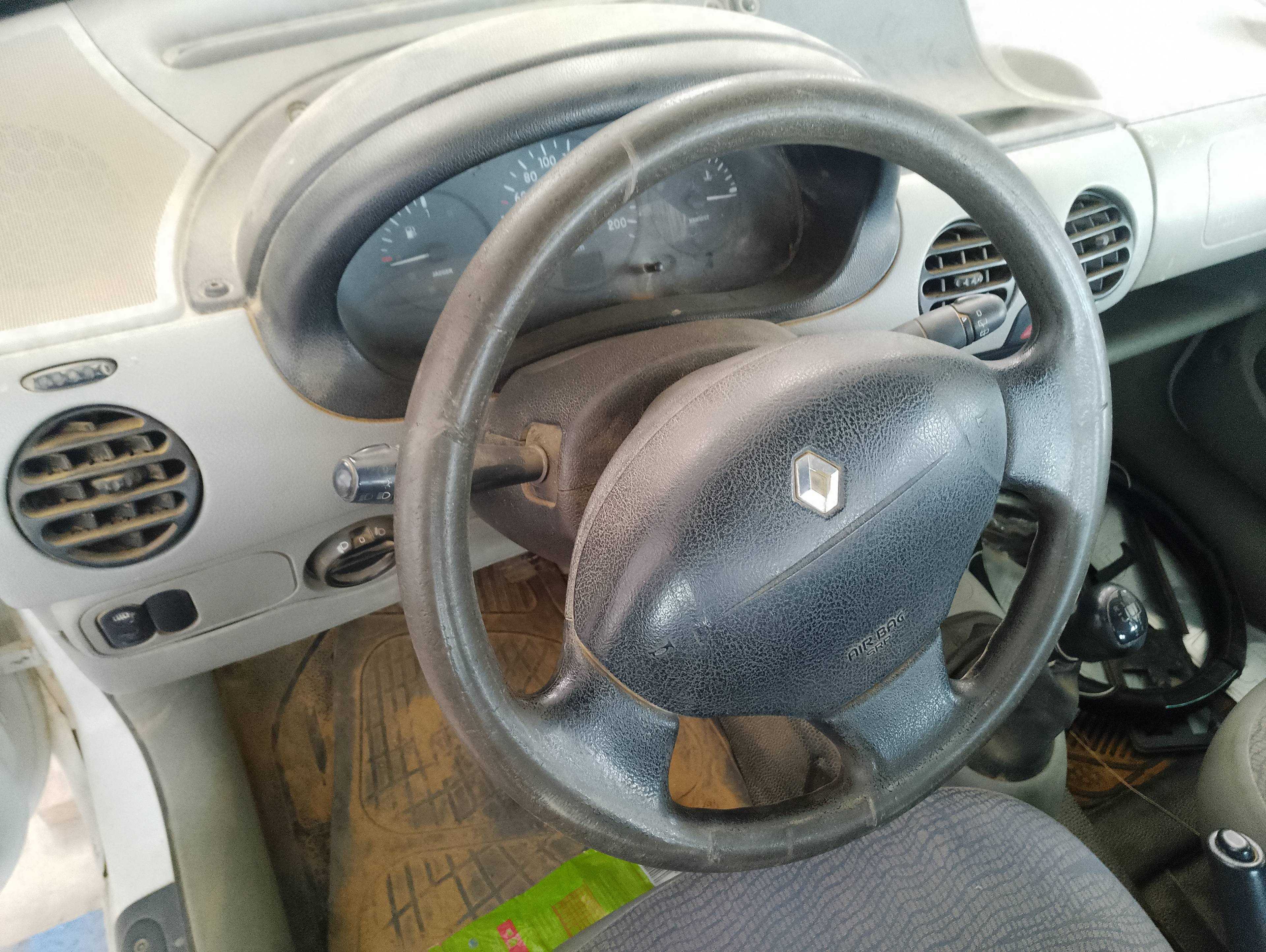 Recambio de volante para renault kangoo (f/kc0) alize referencia OEM IAM   