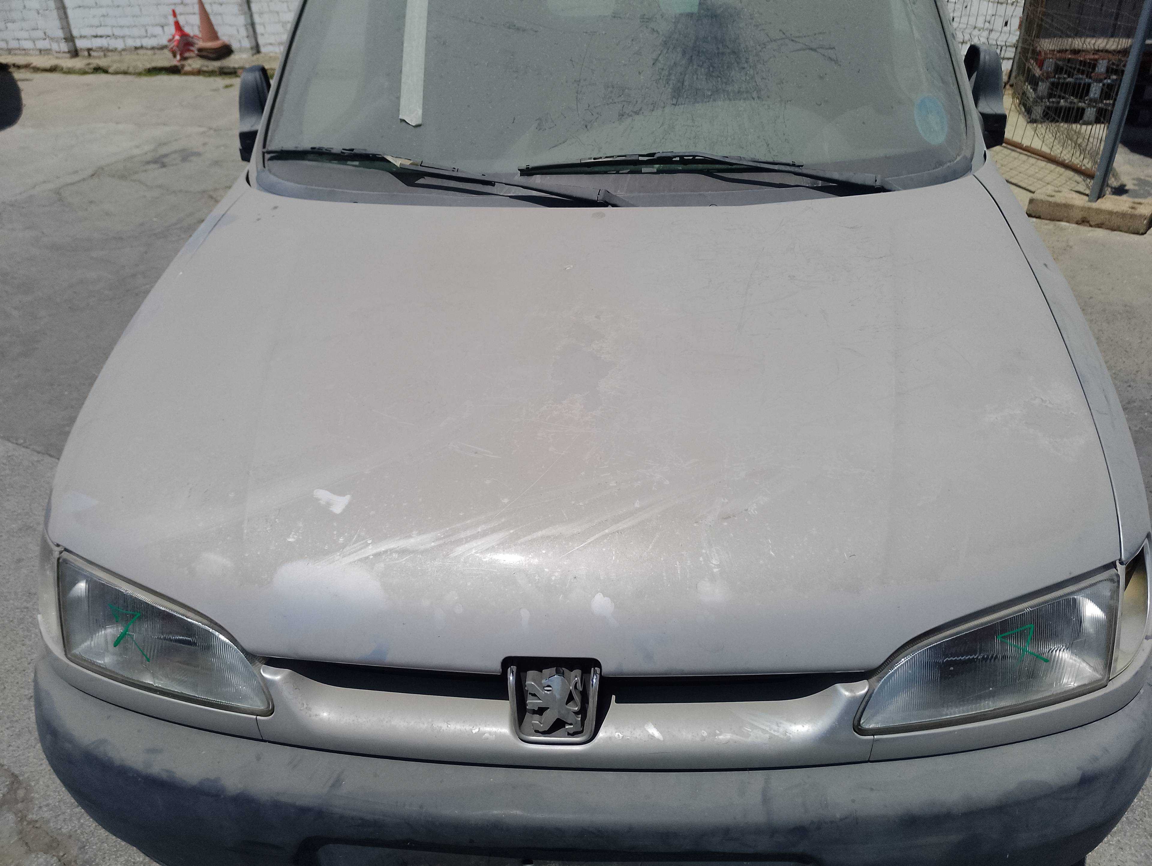 Recambio de capo para peugeot partner (s1) referencia OEM IAM   