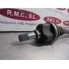 Recambio de transmision delantera izquierda para peugeot 307 break / sw (s1) 1.6 hdi referencia OEM IAM 9637117780  