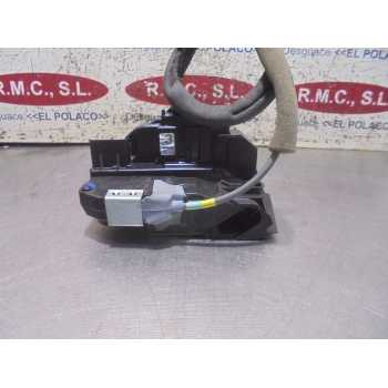 CERRADURA PUERTA TRASERA IZQUIERDA 82501BA60B 