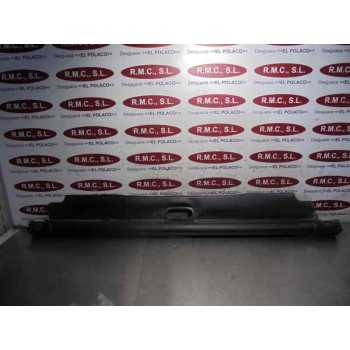 Recambio de bandeja trasera para opel zafira a blue line referencia OEM IAM   