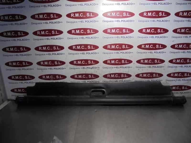 Recambio de bandeja trasera para opel zafira a blue line referencia OEM IAM   