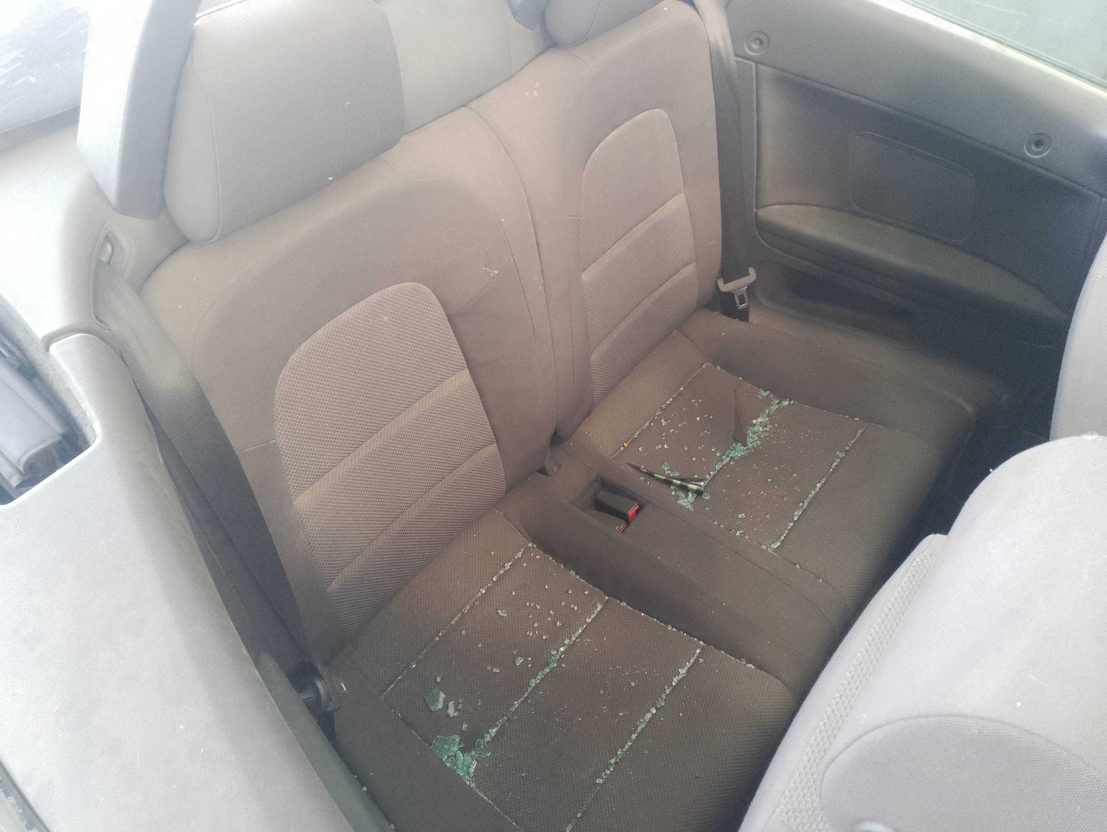 Recambio de asientos traseros para audi a3 cabriolet (8p) ambition referencia OEM IAM   