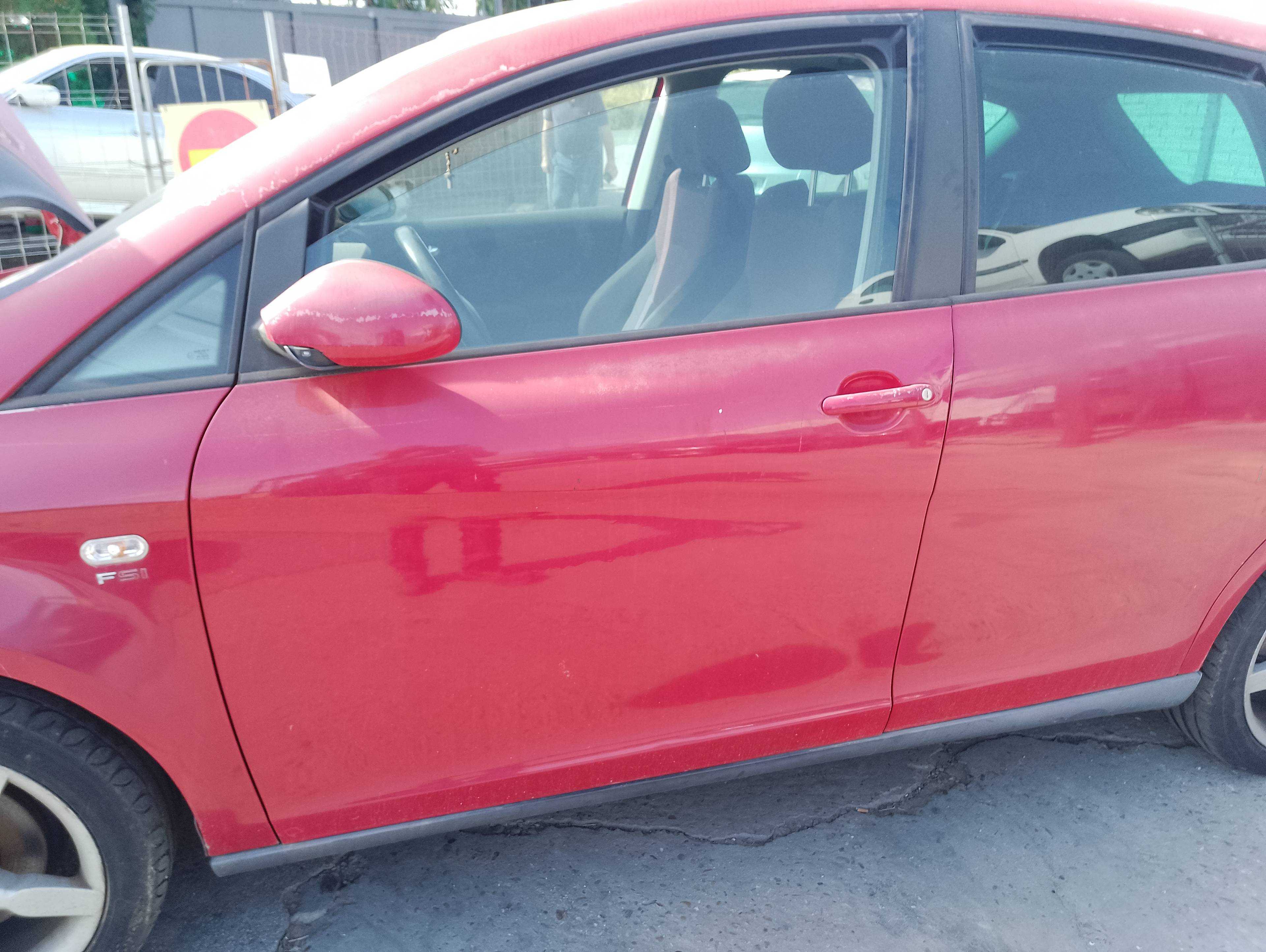 Recambio de puerta delantera izquierda para seat altea (5p1) arena referencia OEM IAM   
