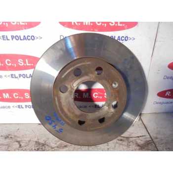 Recambio de disco freno delantero izquierdo para renault twingo (co6) 1.2 referencia OEM IAM   