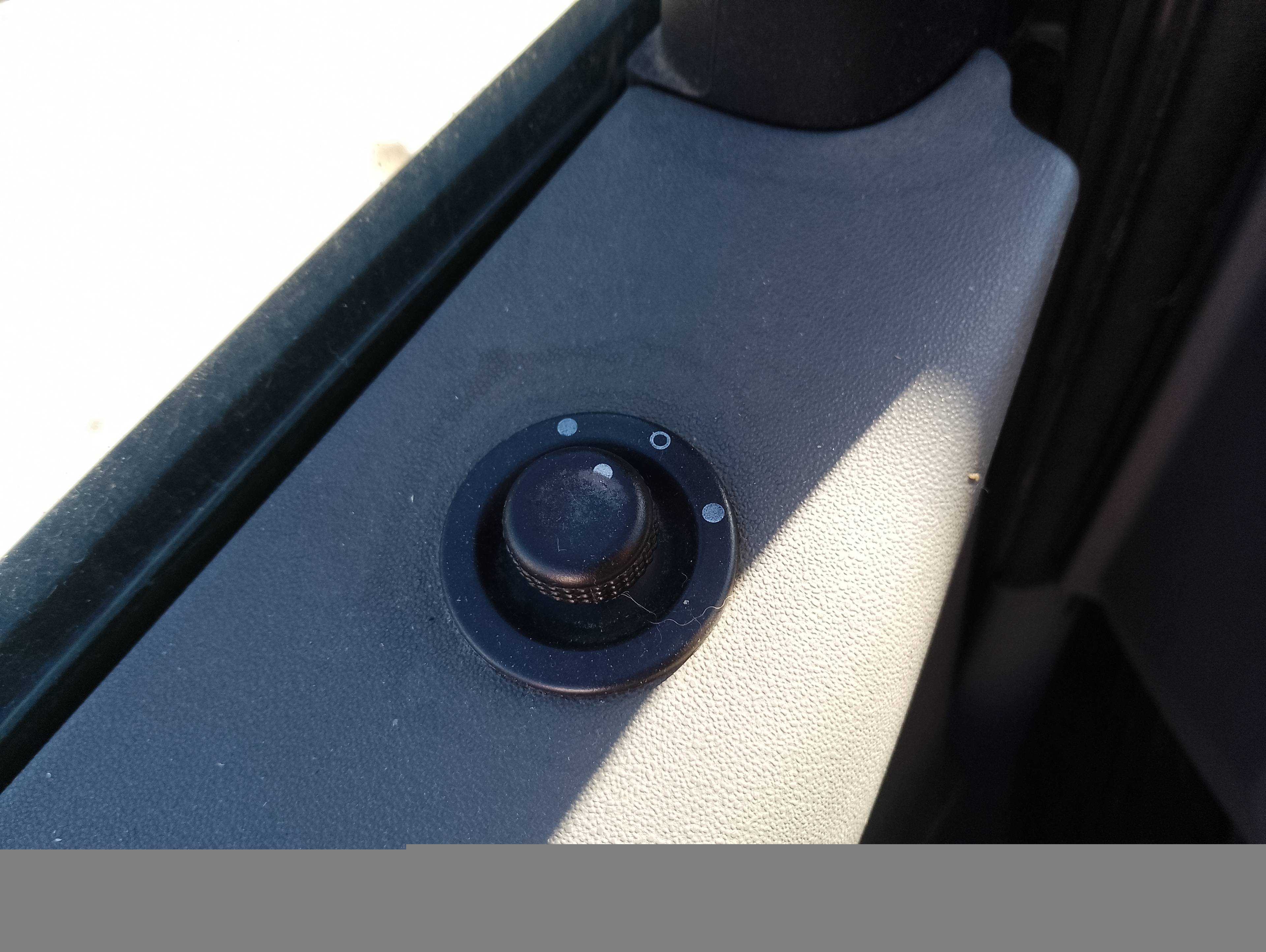 Recambio de mando retrovisor para renault scenic ii authentique referencia OEM IAM   
