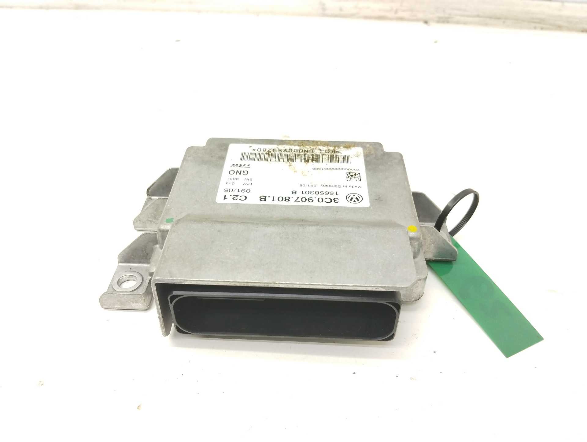 Recambio de centralita freno de mano para volkswagen passat berlina (3c2) advance referencia OEM IAM 3C0907801B 15658301B 
