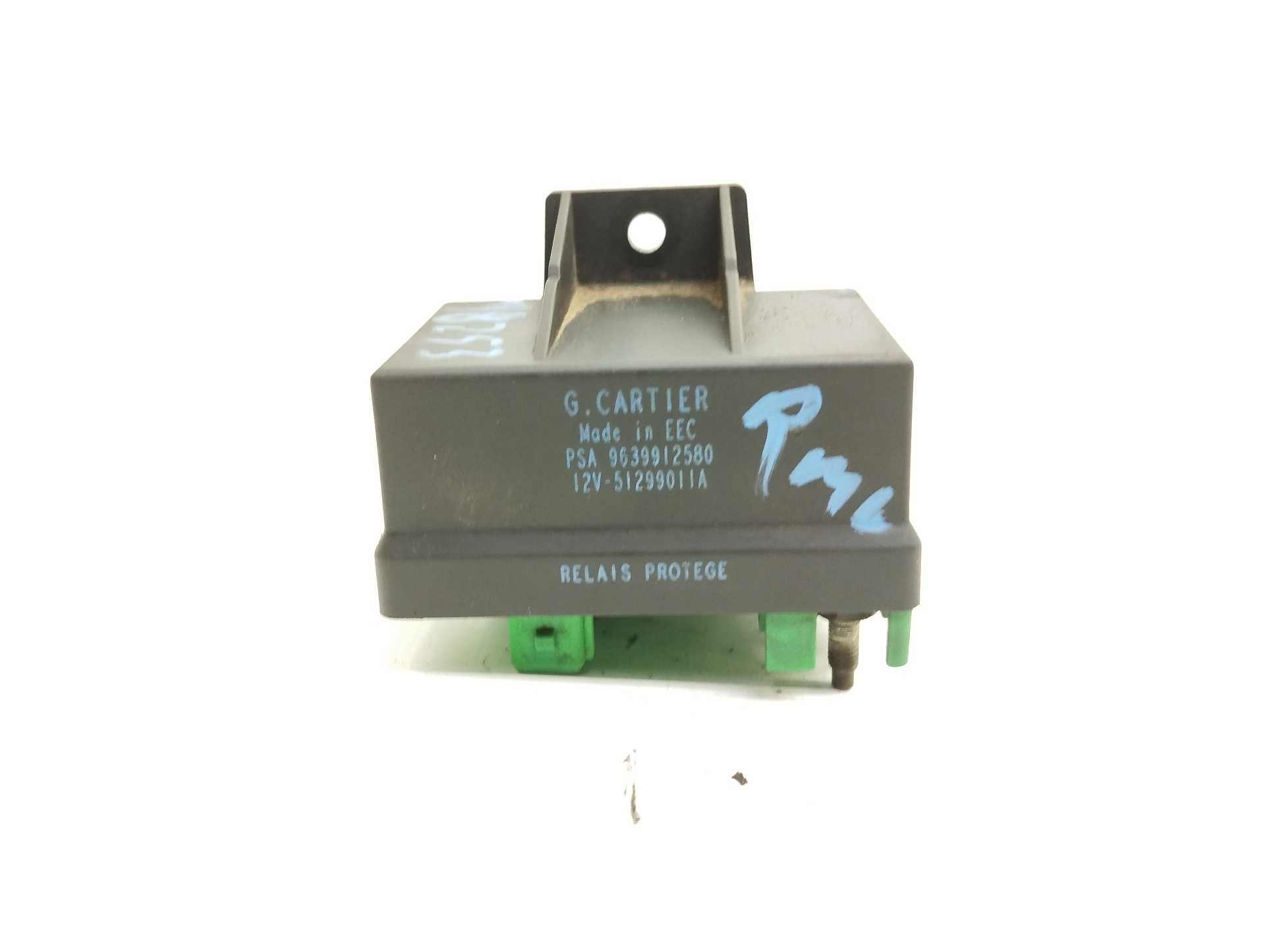 Recambio de caja precalentamiento para suzuki vitara se/sv (et) referencia OEM IAM 9639912580 51299011A 