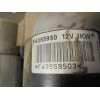Recambio de motores de arranque para renault megane i berlina hatchback (ba0) 1.5 cat referencia OEM IAM  F4355950 
