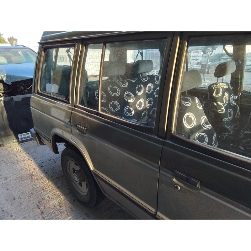 Recambio de puerta trasera derecha para mitsubishi pajero 2.3 diesel referencia OEM IAM   
