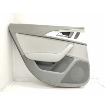 GUARNECIDO PUERTA TRASERA IZQUIERDA 4G0867221A 4G0867303A 