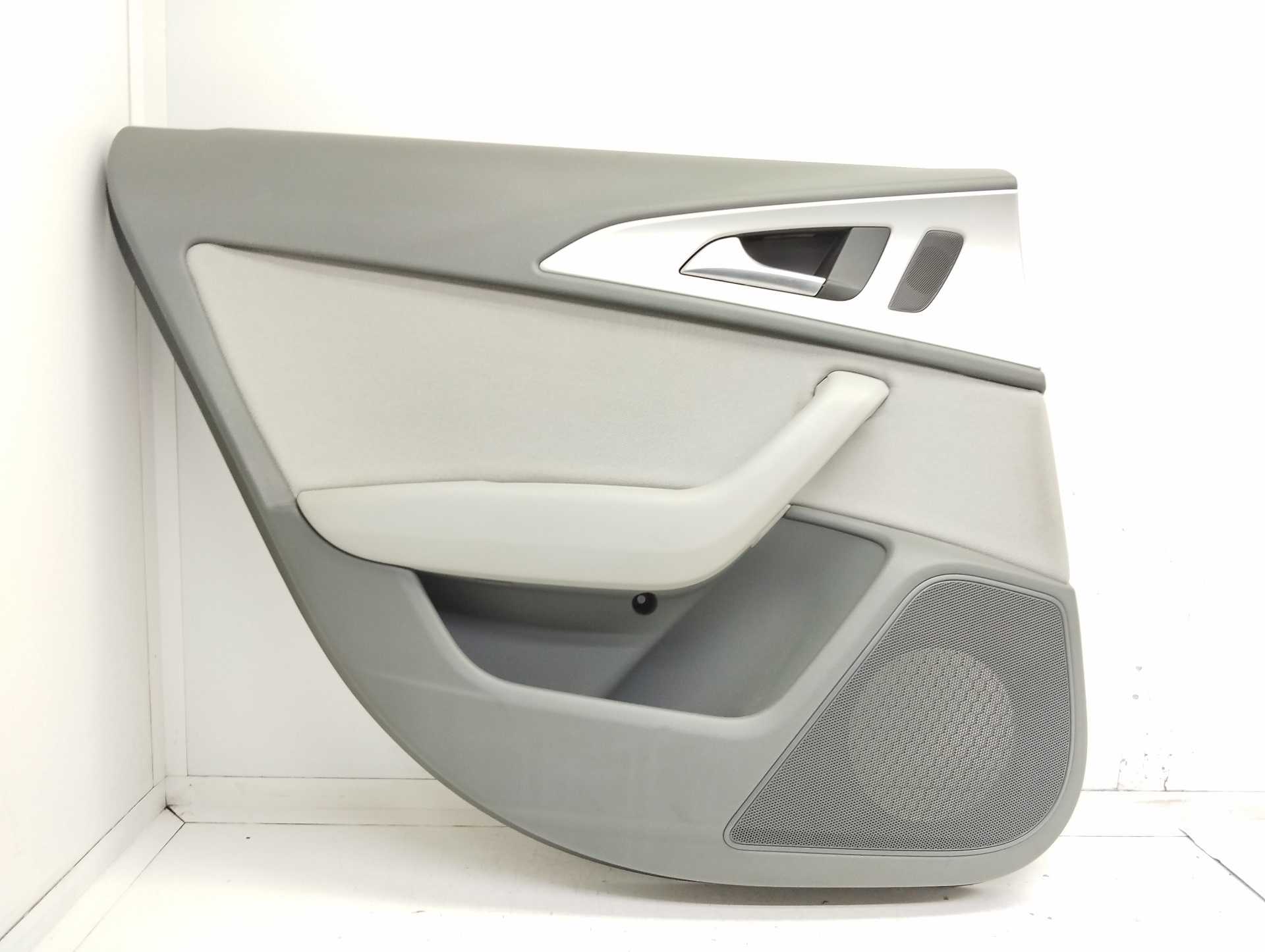 Recambio de guarnecido puerta trasera izquierda para audi a6 avant (4g5) 2.0 tfsi referencia OEM IAM 4G0867221A 4G0867303A 