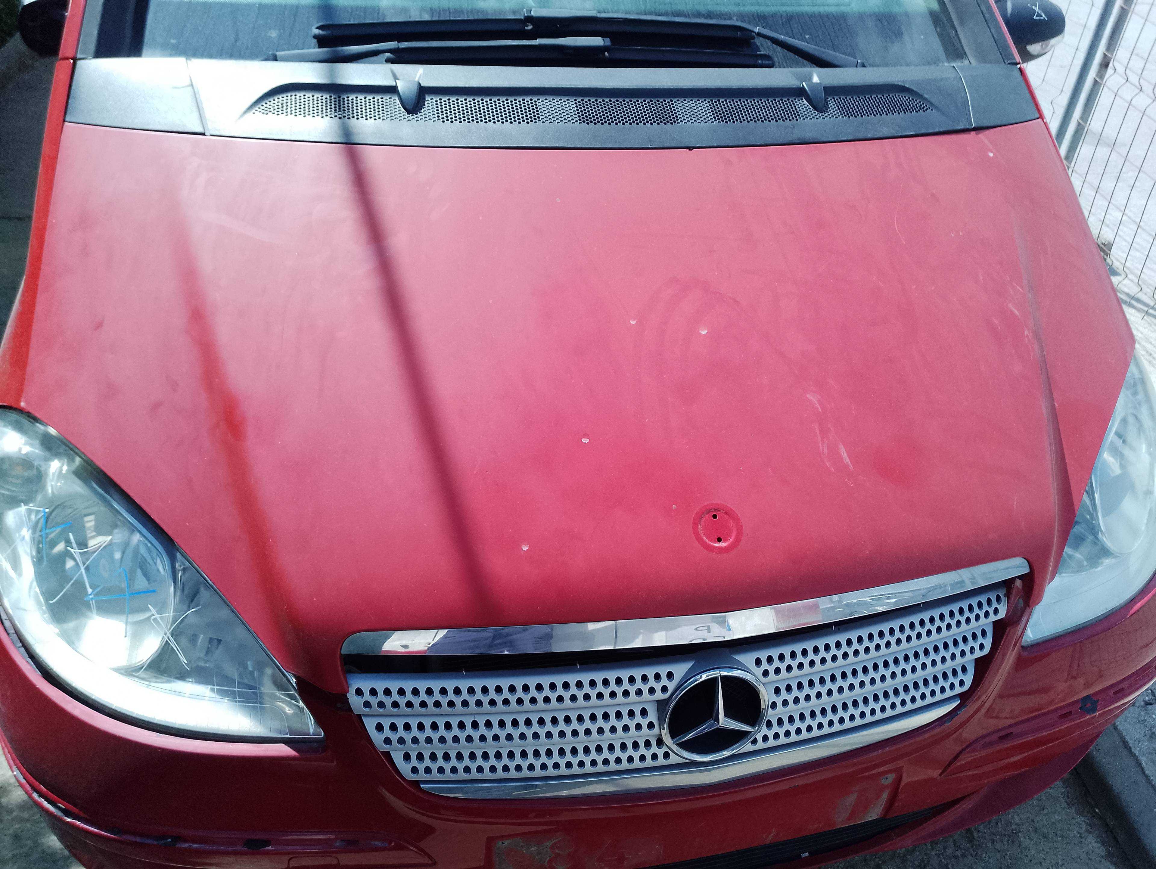Recambio de capo para mercedes-benz clase a (w169) a 160 cdi a-edition referencia OEM IAM   