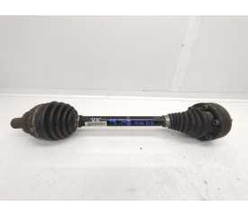 Recambio de transmision delantera izquierda para audi a3 (8p) 1.6 tdi ambiente referencia OEM IAM 1K0407271CP  