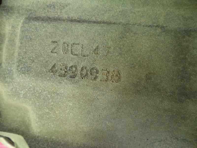 Recambio de caja cambios para citroën xantia berlina 1.8 cat (lfz / xu7jp) referencia OEM IAM 20CL47  