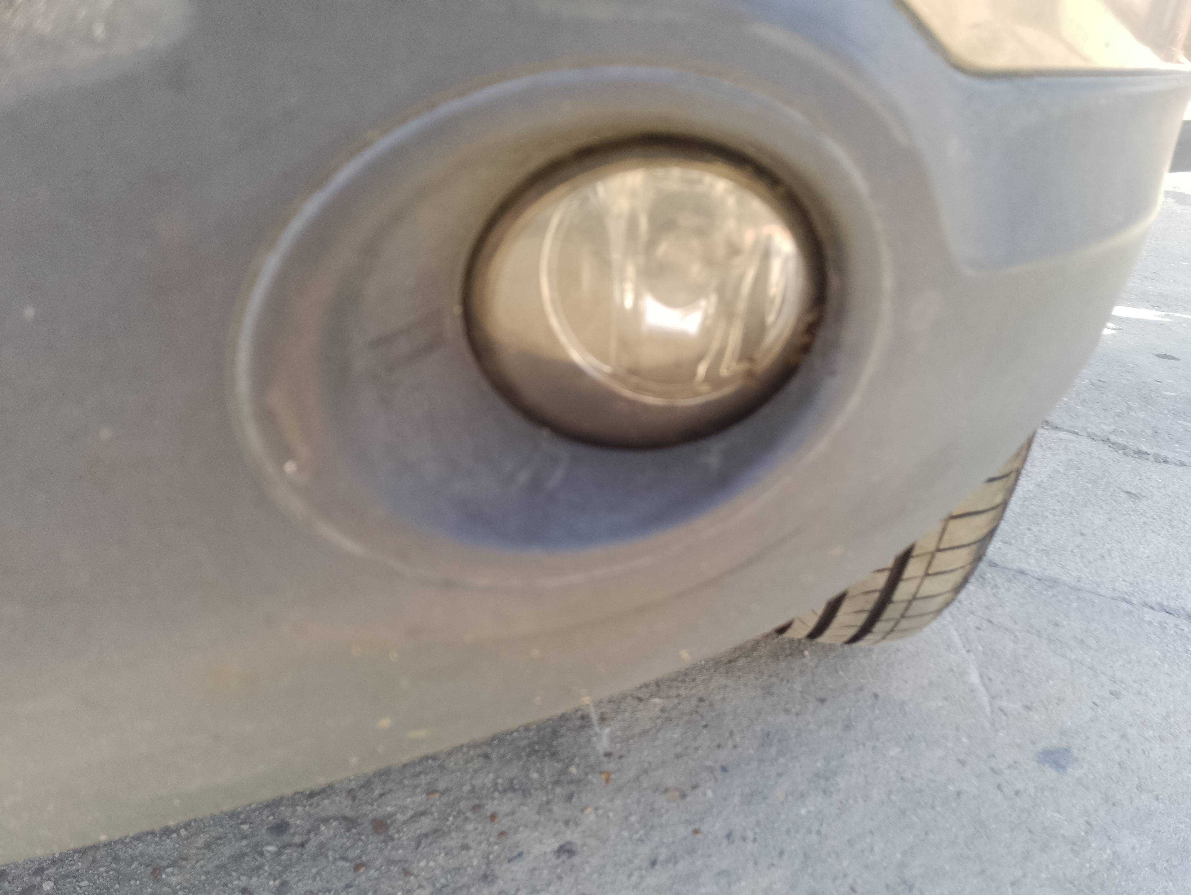 Recambio de faro antiniebla izquierdo para nissan qashqai+2 (jj10) acenta referencia OEM IAM   