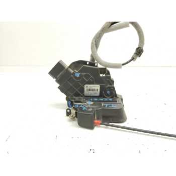 Recambio de cerradura puerta trasera izquierda para ford mondeo ber. (ca2) 1.8 tdci cat referencia OEM IAM 6M2AR26413BC  