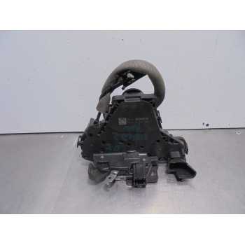 Recambio de cerradura puerta delantera izquierda para renault express referencia OEM IAM 805033719R ELECTRICA 
