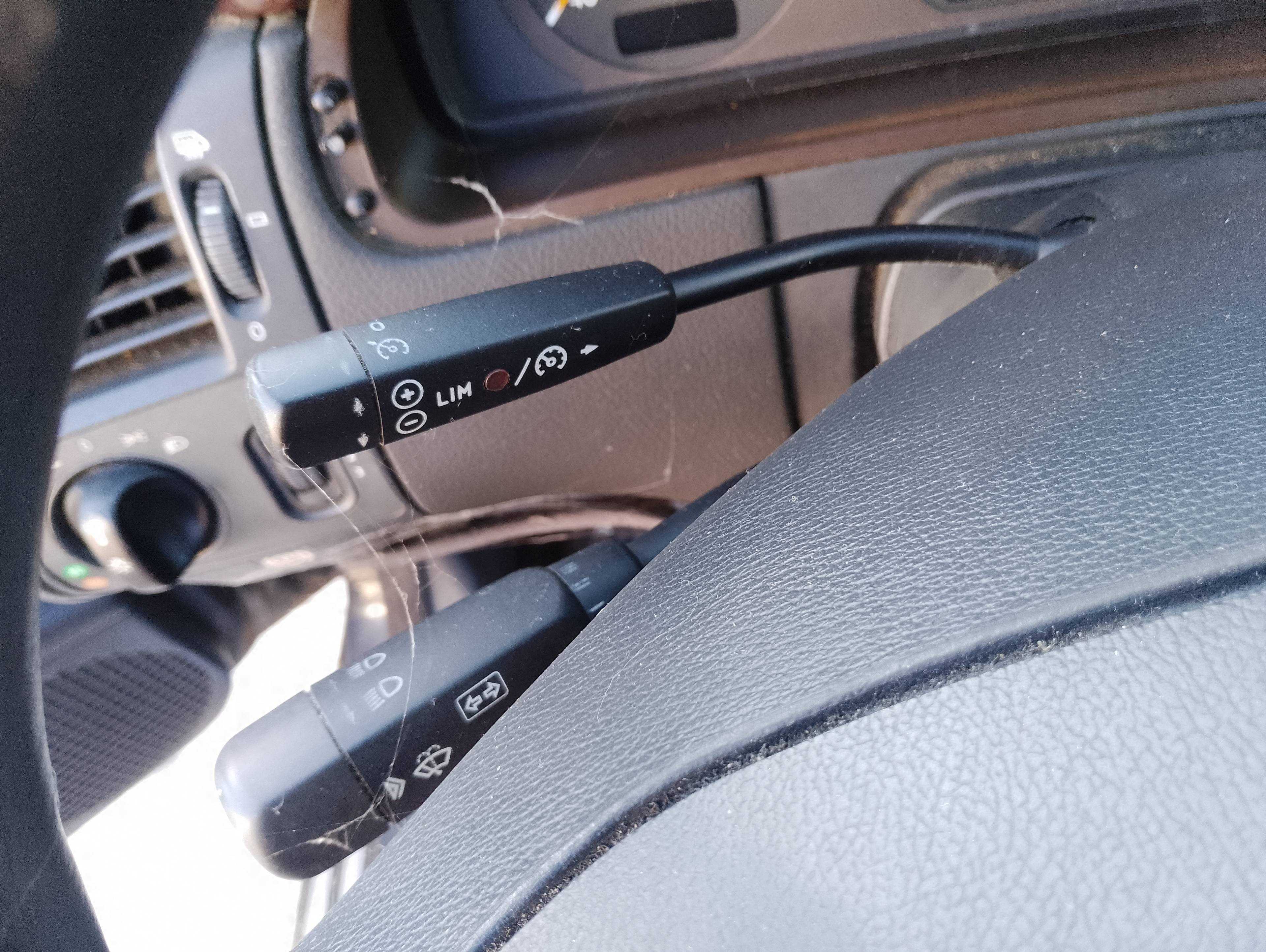 Recambio de mando limpia para mercedes-benz clase e (w210) berlina diesel 270 cdi (210.016) referencia OEM IAM   